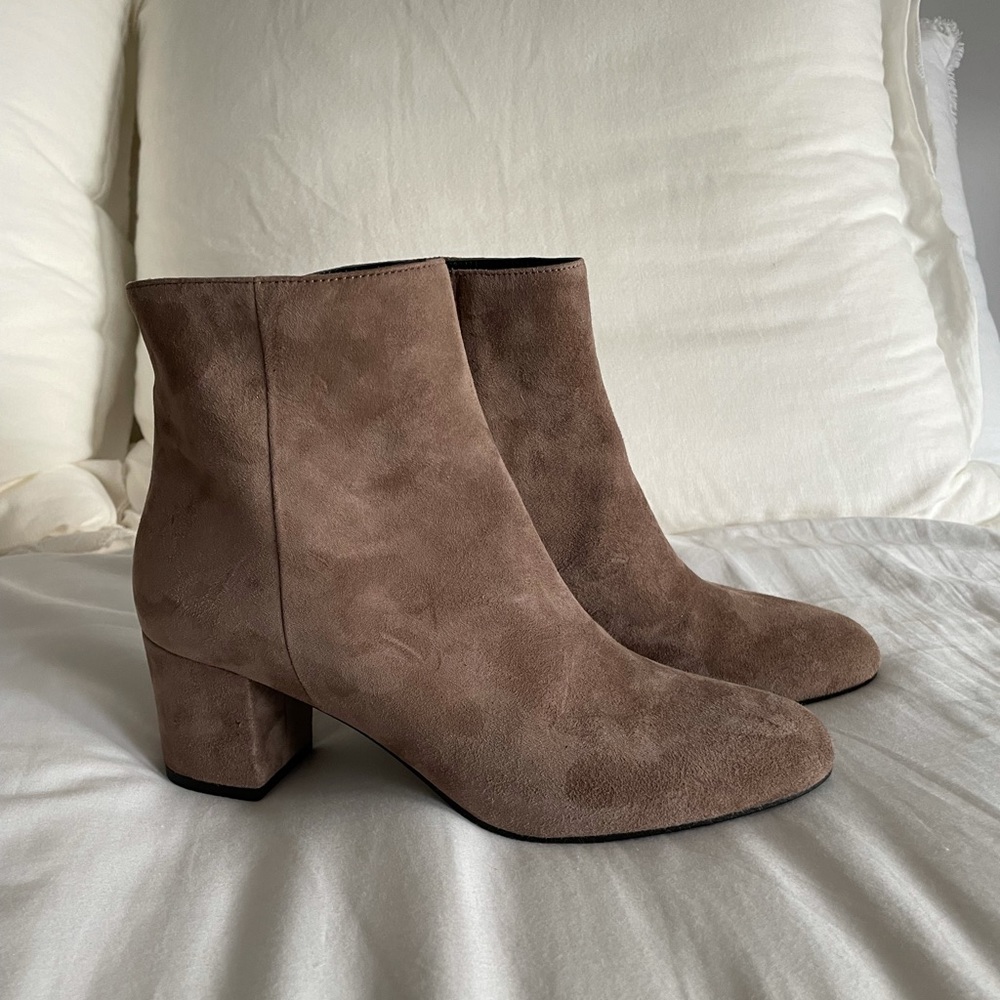 Sesto meucci booties
